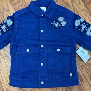 Kenny Jean Jacket